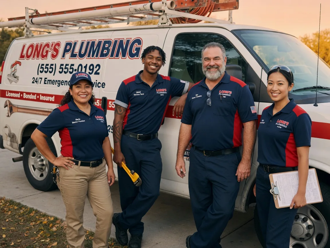 Leak Detection company in Doylestown, PA